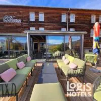 Logis Ax Hôtel Spa & Restaurant, khách sạn ở Chorges
