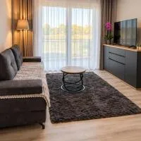 Apartament Grey, hotel di Gorzów Śląski