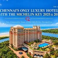 The Leela Palace Chennai, отель в Ченнаи