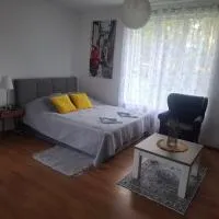 DOMEK na górce u Celiny, hotel v destinácii Dargobądz