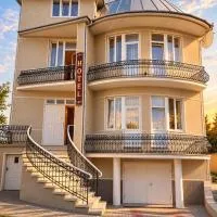 Mini-Hotel Sakvoyage, отель в Черновцах