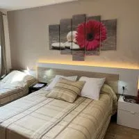 L'auberge fleurie, hotel in Heilly