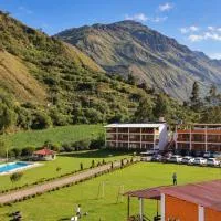 Tambo Lodge Canta, hotel em Canta