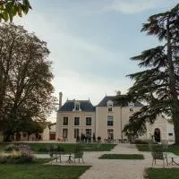 Domaine de l'Ecorcerie, hotel din Poitiers