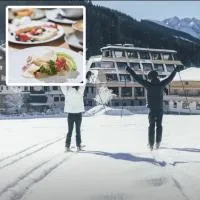 DAS GERLOS - Boutique Hotel, hotell i Gerlos
