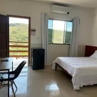 Pousada Estrada Velha, hotel v destinaci Conceicao do Mato Dentro