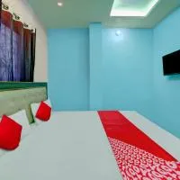 Hotel O City View, מלון בDānāpur