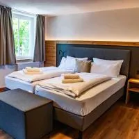 Hotel Rad、ロイトキルヒ・イム・アルゴイのホテル