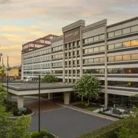 Courtyard by Marriott Lyndhurst/Meadowlands, מלון בלינדהרסט