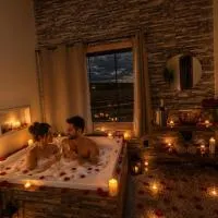 Sítio com piscina e hidromassagem em Igarapé، فندق في إيجارابي