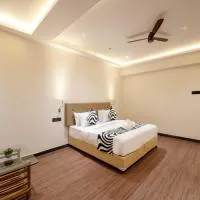 Palette Hotel Pune by CheckIn, MIDC Pimpri-Chinchwad, hotel di Chinchiwad