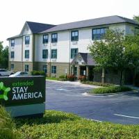 Extended Stay America Suites - Chicago - Downers Grove, hotel in Downers Grove