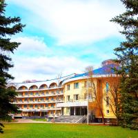 Vozdvizhenskoe Park Hotel, hotel in Serpukhov