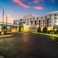 Hilton Garden Inn Dayton South - Austin Landing, hotel in Springboro