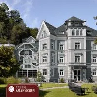 ERIKA Boutiquehotel Kitzbühel, hotel en Kitzbühel