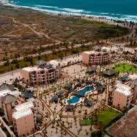 Extraordinaria vista en Nuevo Altata DEPA a metros del Mar, hotel v mestu Altata