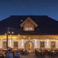 Hotel Cvitar, hotell sihtkohas Kranjska Gora