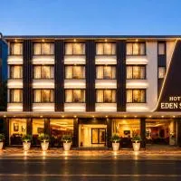 Jāmb में, होटल Hotel Eden Stay International Airport Delhi