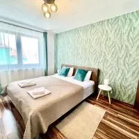 S-HOUSE Avrig Apartament Curte Privatǎ & Parcare, hotel v destinácii Avrig