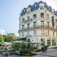 Hotel & Spa des Beaux-Arts Bourges, a member of Radisson Individuals, хотел в Бурж