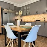 Viesnīca BCB Aparts Nordic Nest pilsētā Florešti