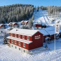 Bjursås Bergsgård, ξενοδοχείο σε Bjursås