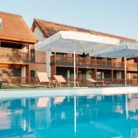 Butični Hotel Sončno Polje, hotel u gradu Moravske Toplice