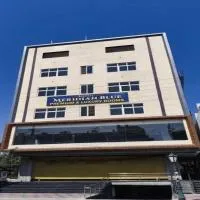 FabHotel Meridian Blue, hotell i Warangal