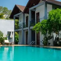 Lion Gate Hotel Sigiriya, готель у місті Сігірія