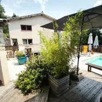 Casa Arnera, hotel di Andon