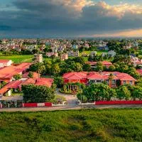 Dreamland Gold Resort & Hotel, hotel din Siddharthanagar