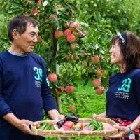 Daichan Farm Guest House, hotel en Asahi-machi