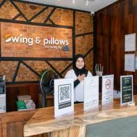 Swing & Pillows - Anggun Hotel Seri Iskandar, Ipoh, hôtel à Seri Iskandar