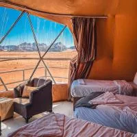 Rumix Luxury Camp, hotel din Wadi Rum
