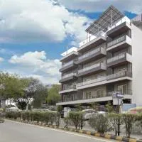 Pause by Saltstayz - MG Road, Gurgaon, hótel í Gurgaon