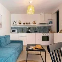 La Perle Bleue - T2 proche Cap d'Agde et plages, hotel din Agde