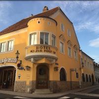 Hotel zur Post, Hotel in Gumpoldskirchen