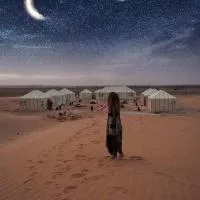 Sky Camp, hotel din Merzouga