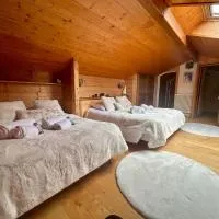 Ecrin des anges: Vacheresse şehrinde bir otel