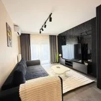 고주프 비엘코폴스키에 위치한 호텔 Apartament Parkowy