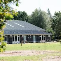 Rustpunt Groote Heide, hotel v destinácii Heeze