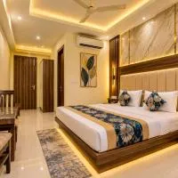 Hotel Grand Smart Plaza Near By IGI Airport Delhi, hotel di New Delhi