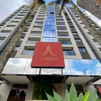 Marsala Apart Hotel – hotel w mieście Mogi das Cruzes