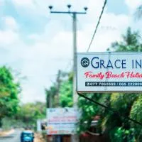 Grace Inn, hotel i Kalkudah