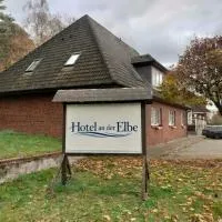 Hotel an der Elbe: Geesthacht şehrinde bir otel