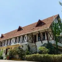 Leleshwa Getaway, hotel v destinácii Nairobi