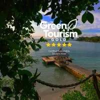 Hotel Isla Fuerte Ecohouse, khách sạn ở Isla Fuerte