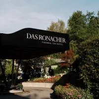 DAS RONACHER Thermal Spa Hotel, hotel di Bad Kleinkirchheim