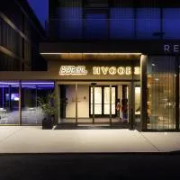 Founex में, होटल Yotel Geneva Lake, Select By Hilton