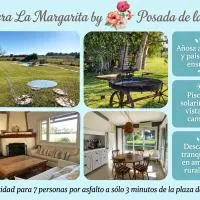 Chacra La Margarita by Posada de la Flor, hotel v destinaci Colonia del Sacramento